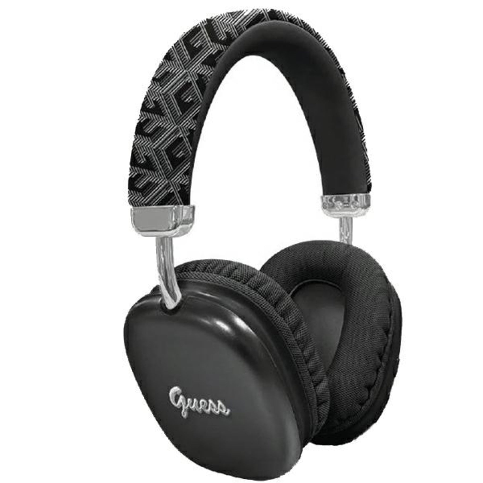 Guess Bluetooth Over-Ear Hodetelefoner - Svart