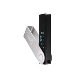 Ledger Nano X Crypto Hardware Wallet - Onyx Black