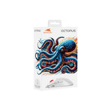 Baracuda OCTOPUS Gaming Mus - 6D / 3600 DPI - Hvit