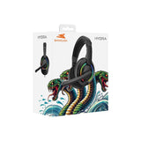 Baracuda HYDRO On-Ear Gaming Headset - Svart