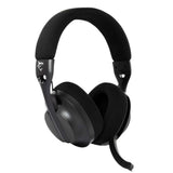 White Shark On-Ear Trådløse Spillhodetelefoner med Mikrofon - Svart