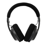 White Shark On-Ear Trådløse Spillhodetelefoner med Mikrofon - Svart