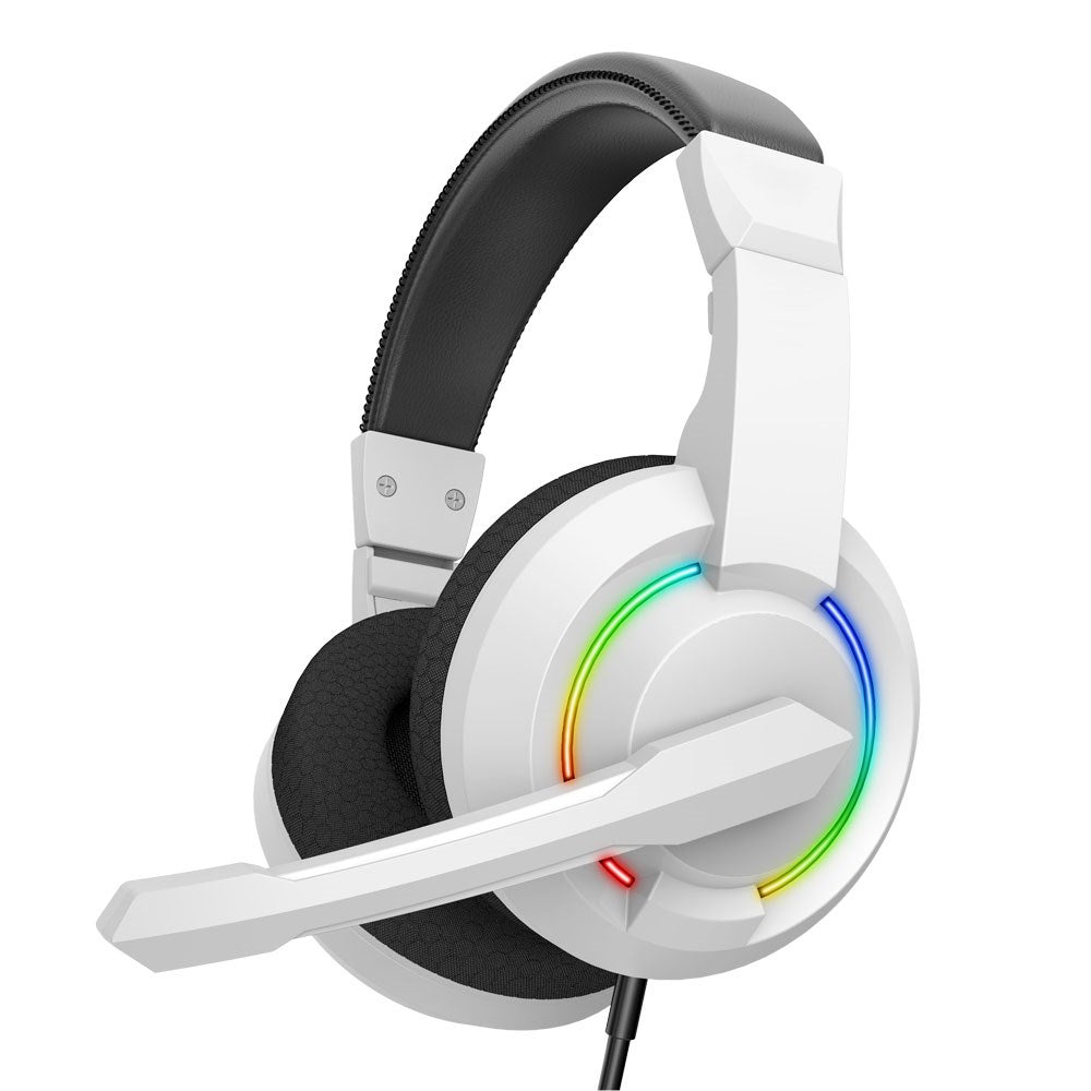 Baracuda HYDRO On-Ear Gaming Headset - Hvit