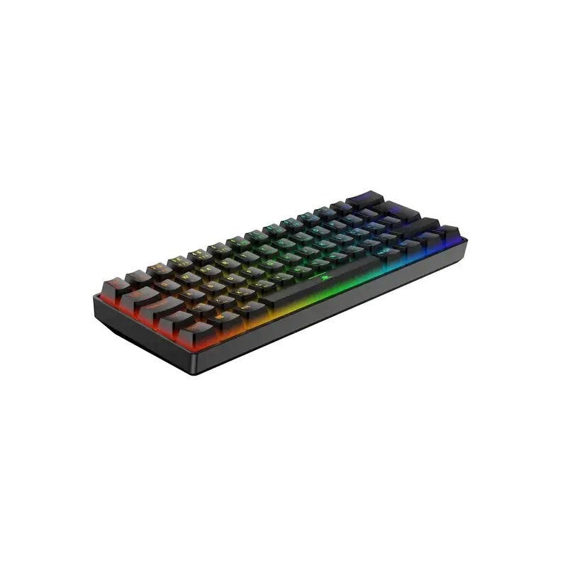 White Shark SHINOBI-2 Mekanisk Gaming Tastatur – Nordisk Layout – Svart