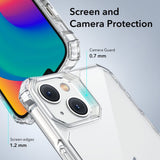 iPhone 14 Plus Deksel ESR Air Armor Clear Hard Case - Gjennomsiktig