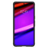 Google Pixel 8 Pro Spigen Rugged Armor Deksel - Svart