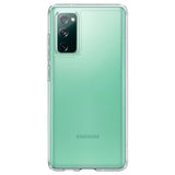 Spigen Samsung Galaxy S20 FE Deksel Ultra Hybrid - Gjennomsiktig