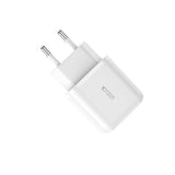 Tech-Protect 20W Veggladere m. 1 x USB-C & 1 x USB-A - Hvit