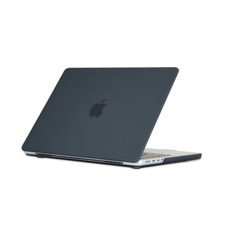 MacBook Pro 16 M5/M4/M3/M2/M1 (2026-2021) Tech-Protect Smartshell beskyttelsesdeksel - matt svart