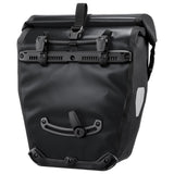 ORTLIEB Back-Roller 20L Sykkelveske for Bagasjebærer (42 x 32 x 17 cm) - Svart