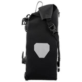 ORTLIEB Back-Roller 20L Sykkelveske for Bagasjebærer (42 x 32 x 17 cm) - Svart
