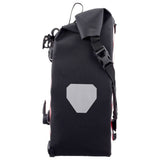 ORTLIEB Back-Roller 20L Sykkelveske for Bagasjebærer (42 x 32 x 17 cm) - Rød / Svart