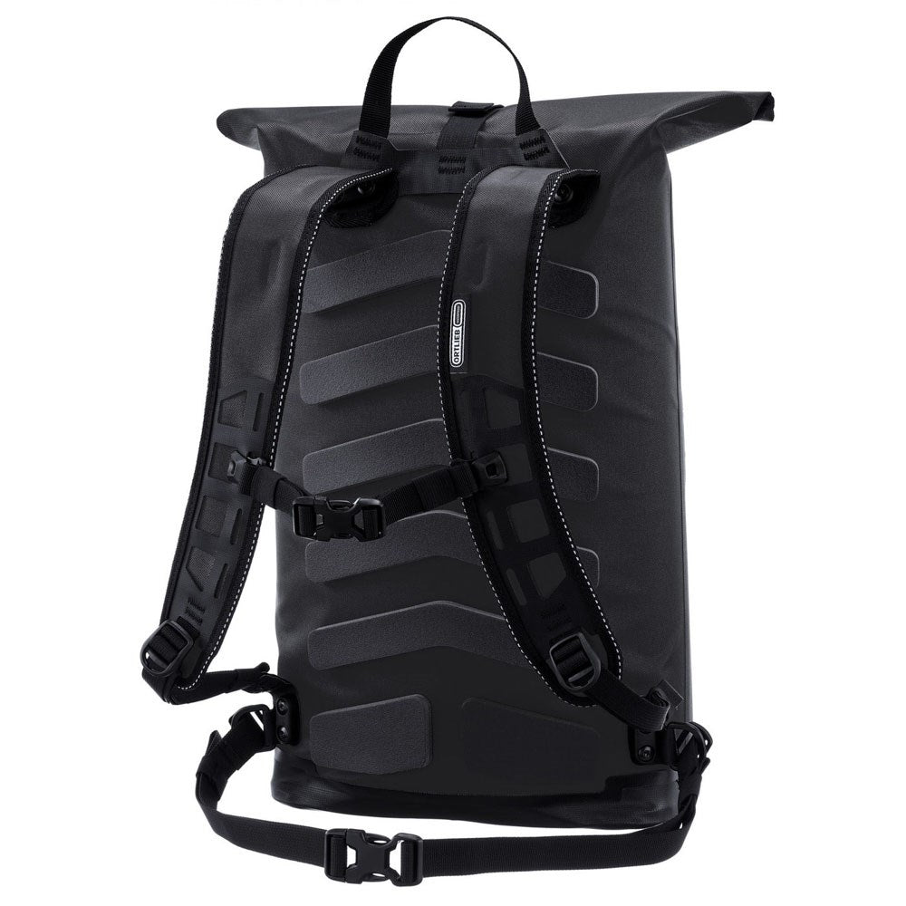 ORTLIEB Commuter-Daypack 21L Ryggsekk (50 x 30 x 15.5cm) - Svart