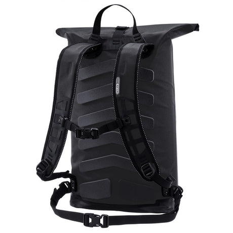 ORTLIEB Commuter-Daypack 21L Ryggsekk (50 x 30 x 15.5cm) - Svart