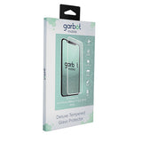 iPhone 11 Pro Max / Xs Max Garbot 3D Perfect Fit Skjermbeskyttelse - Case Friendly - Gjennomsiktig / Hvit Kant