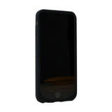 Converse iPhone 6 / 6s Silikon Deksel - Svart