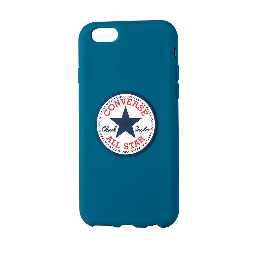 Converse iPhone 6 / 6s Silikon Deksel - Blå
