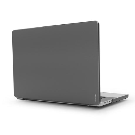 Vonmählen Transparent Case for MacBook Pro M5/M4/M3/M2/M1 (2026-2021) - Matt Svart/Gjennomsiktig