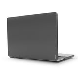 Vonmählen Transparent Case for MacBook Pro M5/M4/M3/M2/M1 16" (2026-2021) - Gjennomsiktig/Svart