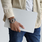 Vonmählen Transparent Case for MacBook Pro M5/M4/M3/M2/M1 (2026-2021) - Matt Gjennomsiktig