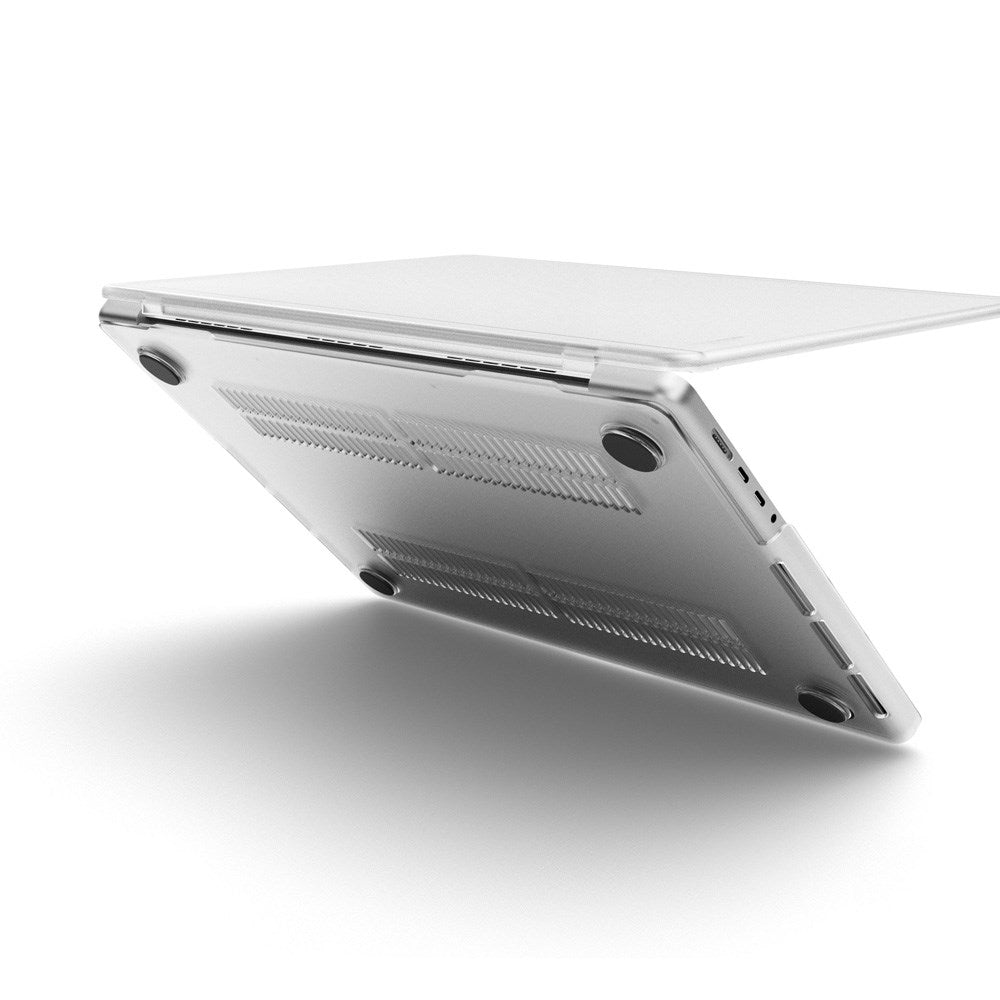 Vonmählen Transparent Case for MacBook Pro M5/M4/M3/M2/M1 (2026-2021) - Matt Gjennomsiktig