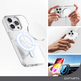 iPhone 15 Pro 4smarts 360° Premium Protection Set (MagSafe Deksel + Skjernbeskyttelse)