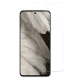Samsung Galaxy A55 4smarts Second Glass Skjermbeskytter - Gjennomsiktig