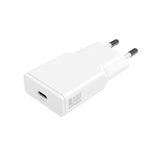 4Smarts PD Slim Vegglader GaN 30W med USB-C - Hvit