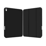 iPad Air 13" (2026 / 2025 / 2024) 4smarts Basic Folio Deksel m. Penne Holder - Svart