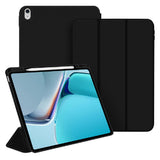 iPad Air 13" (2026 / 2025 / 2024) 4smarts Basic Folio Deksel m. Penne Holder - Svart