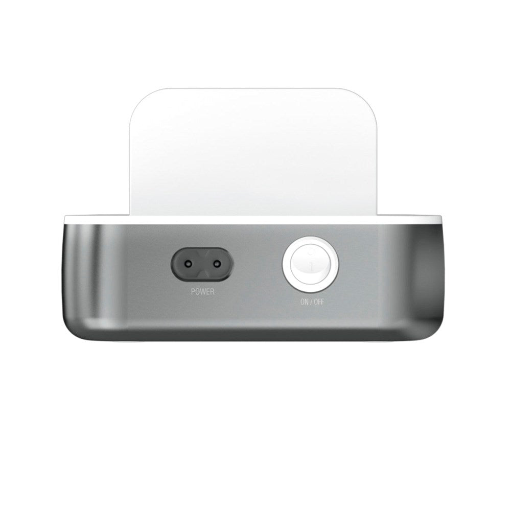 4smarts Ladestasjon m. 9 Lademuligheter - 5x USB-C Kabel & 1x 4-i-2 Multikabel - 100W - Grå