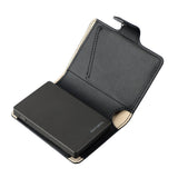 4Smarts PowerBank Wallet 3000 mAh - Svart