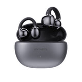 4smarts True Wireless SkyBuds Clip Hodetelefoner - Open-Ear - Grå