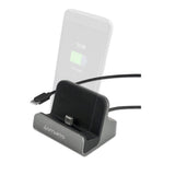 4smarts 60W Ladestasjon USB-C - Grå