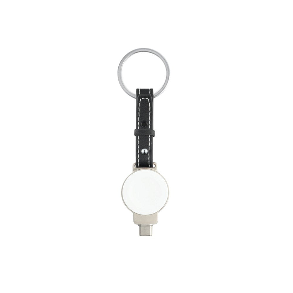 Accessory Set 4 stk. 4smarts - MagSafe Kompatibel - Svart