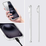 iPhone Air 4Smarts 360° Protection Set m. Deksel & Skjermbeskyttelsesglass - MagSafe Kompatibel - Gjennomsiktig