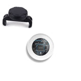 4smarts SkyTag GPS Tracker m. Sadelklemme – Hvit