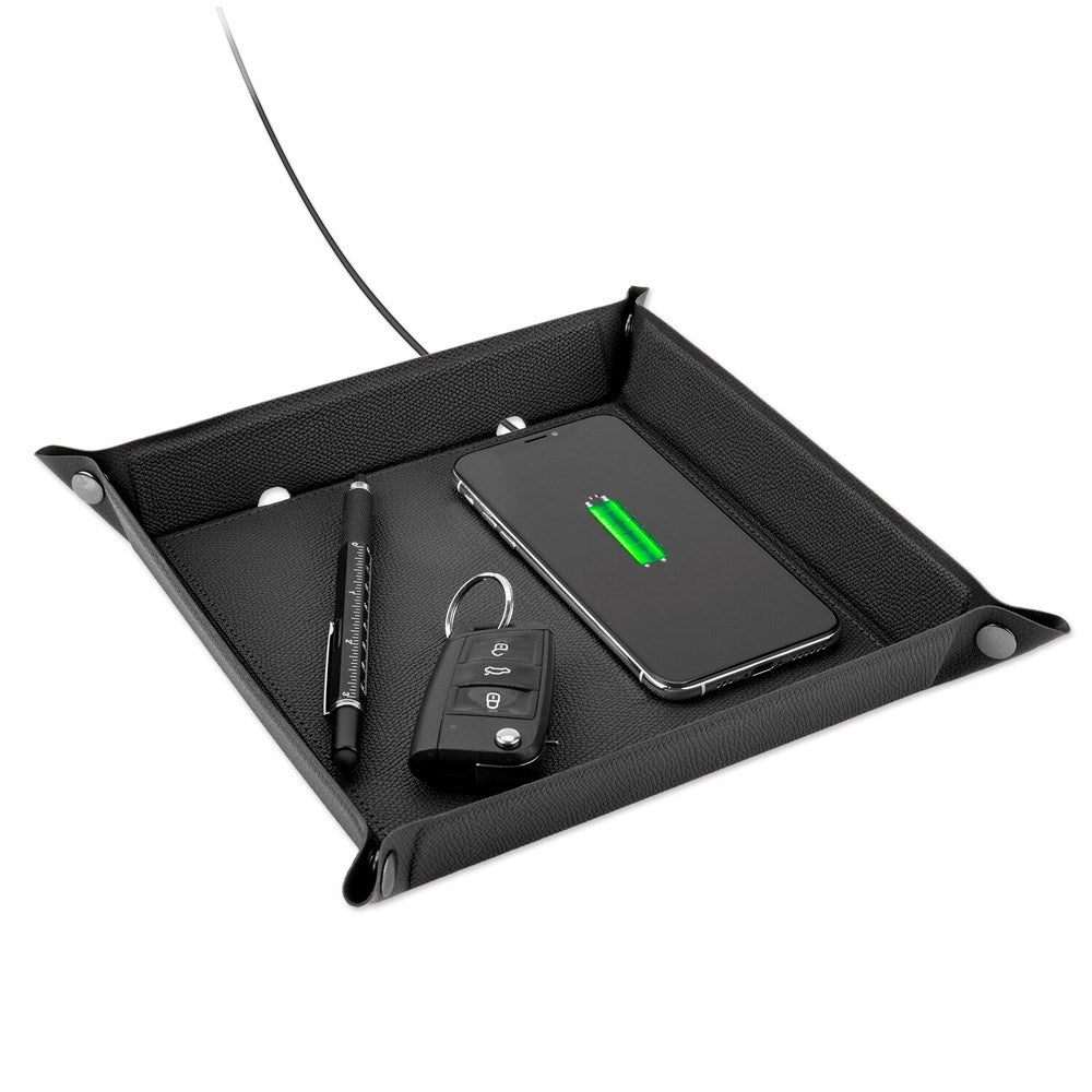 4smarts SmartTray Ladesett - Svart