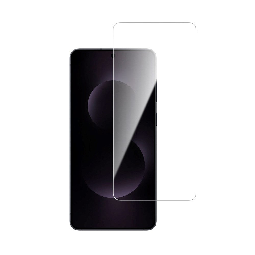 Samsung Galaxy S26 Ultra 4smarts Second Glass Skjermbeskyttelse - Gjennomsiktig