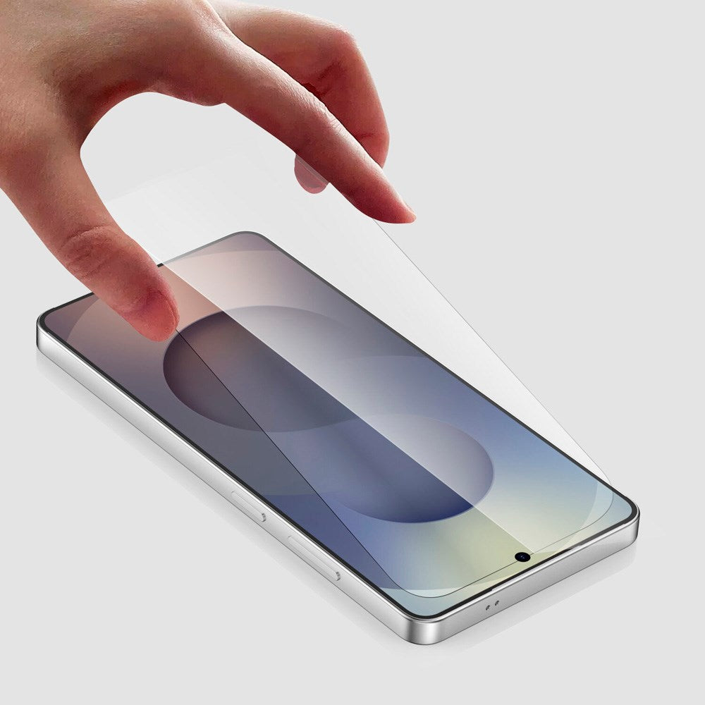Samsung Galaxy S26 Ultra 4smarts Second Glass Skjermbeskyttelse - Gjennomsiktig