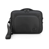 4smarts Eco Clamshell Datamaskinveske – 13–14" – Svart