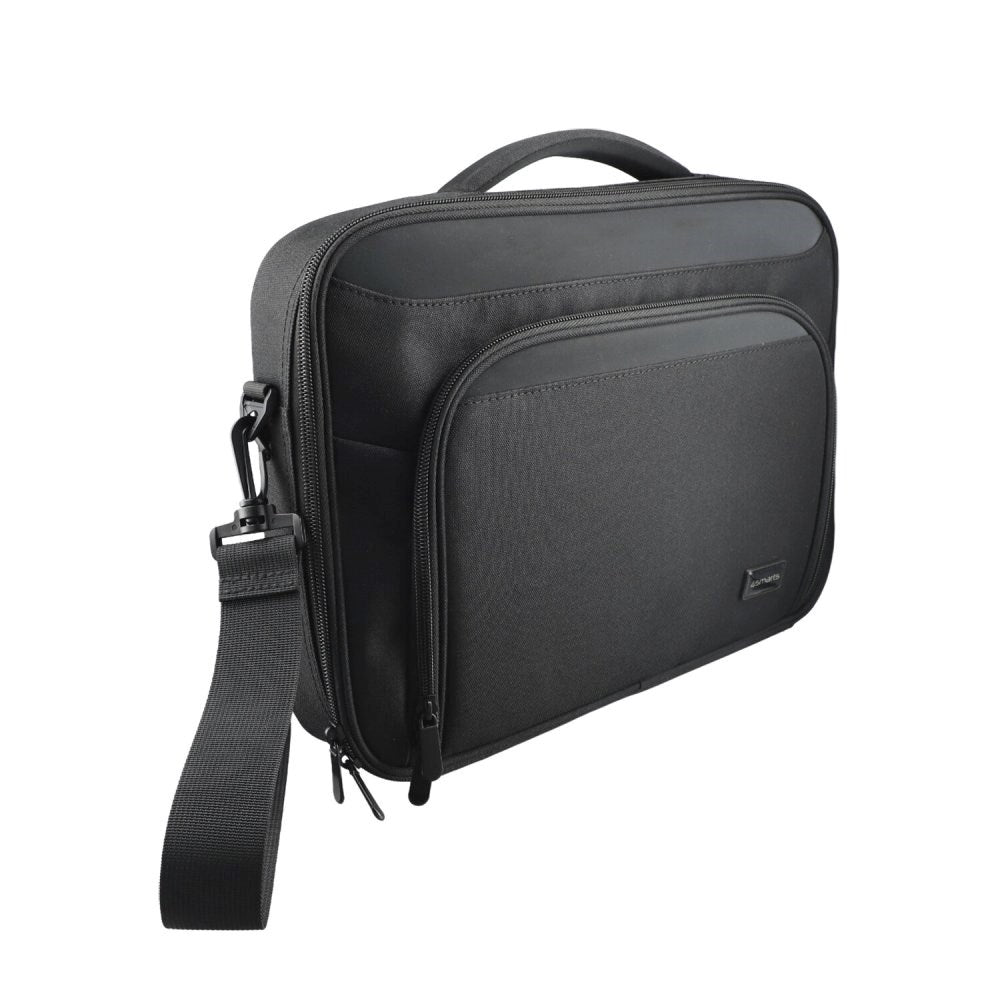 4smarts Eco Clamshell Datamaskinveske – 15-16" – Svart
