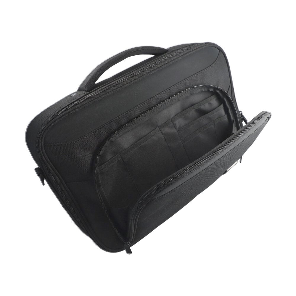 4smarts Eco Clamshell Datamaskinveske – 15-16" – Svart