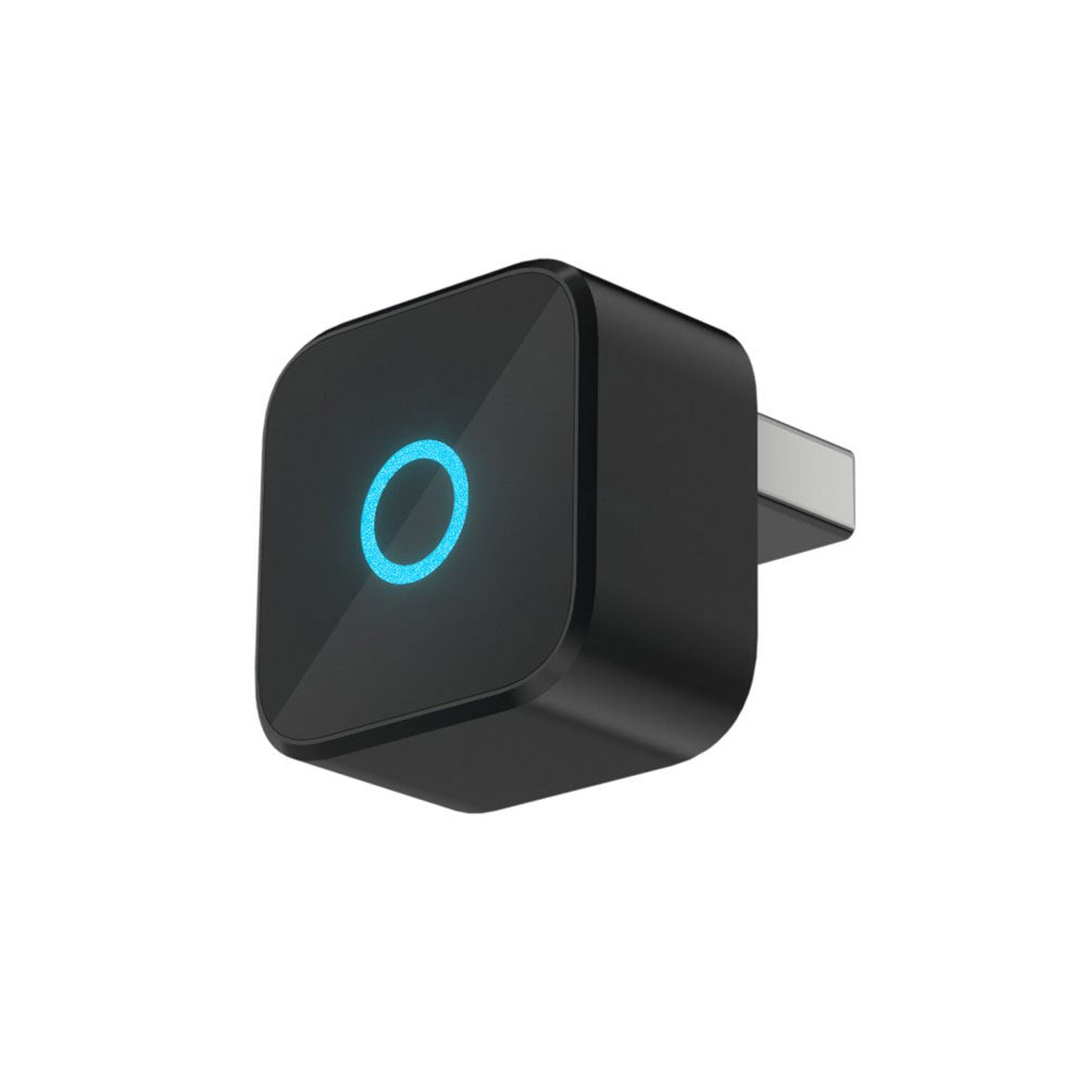 4smarts 2-i-1 Trådløs Adapter for Apple CarPlay & Android Auto – Svart