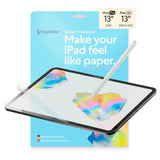 iPad Air 13" (2026 / 2025 / 2024) / Pro 13" (2025 / 2024) Paperlike 3 Skjermbeskytter - 2 stk - Gjennomsiktig