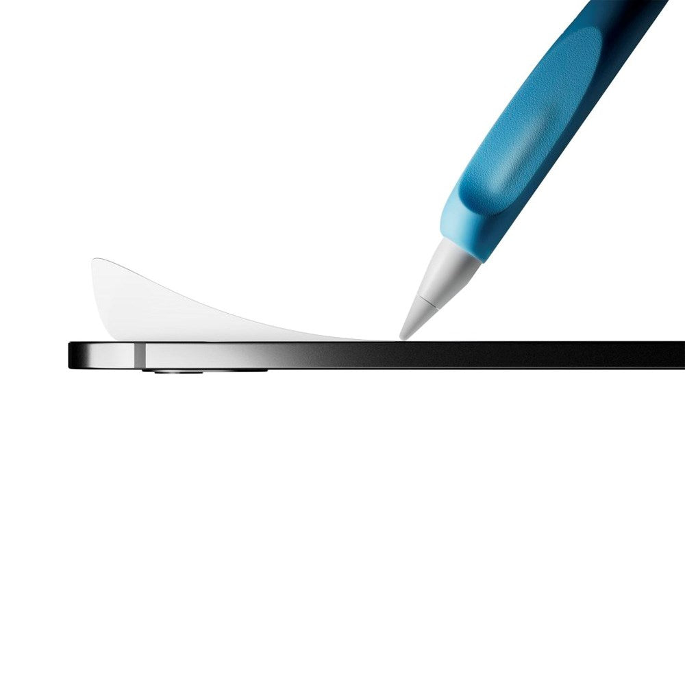 iPad Mini (2024 / 2021) Paperlike 3 Skjermbeskytter - 2 stk - Gjennomsiktig