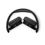 Philips 3000 Series True Wireless On-Ear Hodetelefoner - Svart