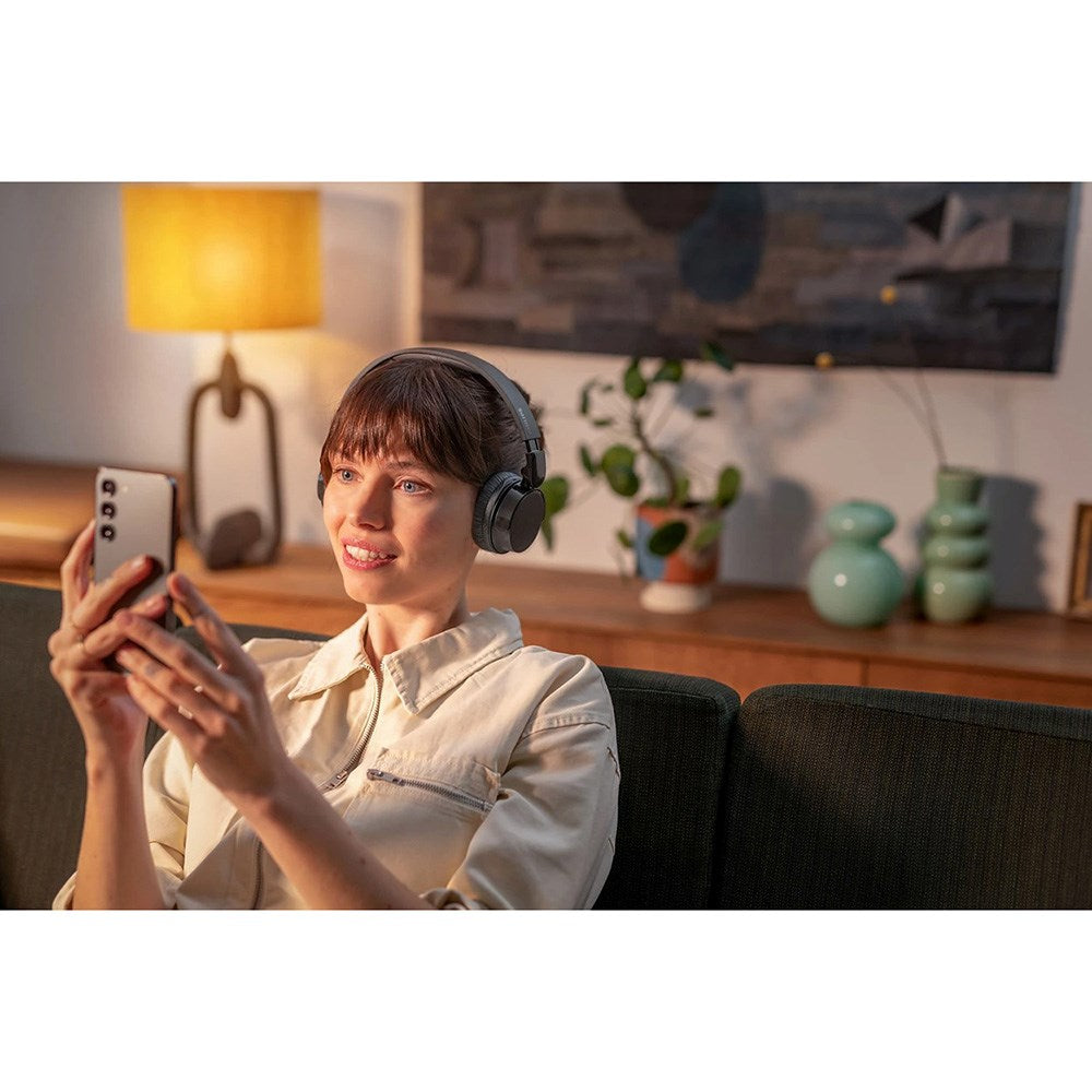 Philips 3000 Series True Wireless On-Ear Hodetelefoner - Svart