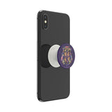 POPSOCKETS PopGrip - Glitter Hogwarts Floral - Stativ og Grep