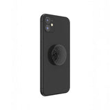 POPSOCKETS PopGrip Avtagbart Grep med Stativfunksjon - Lace Noir